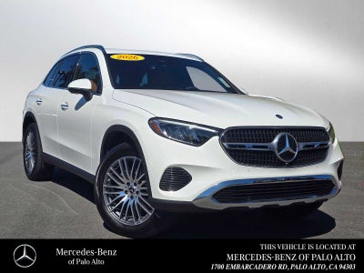 2026 Mercedes-Benz GLC 300 SUV
