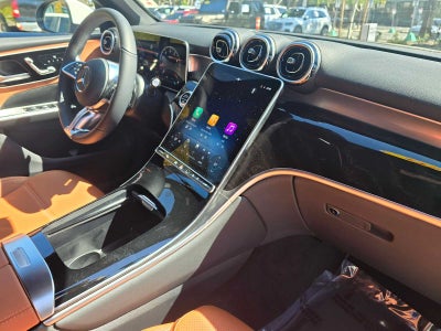 2026 Mercedes-Benz GLC 300 SUV