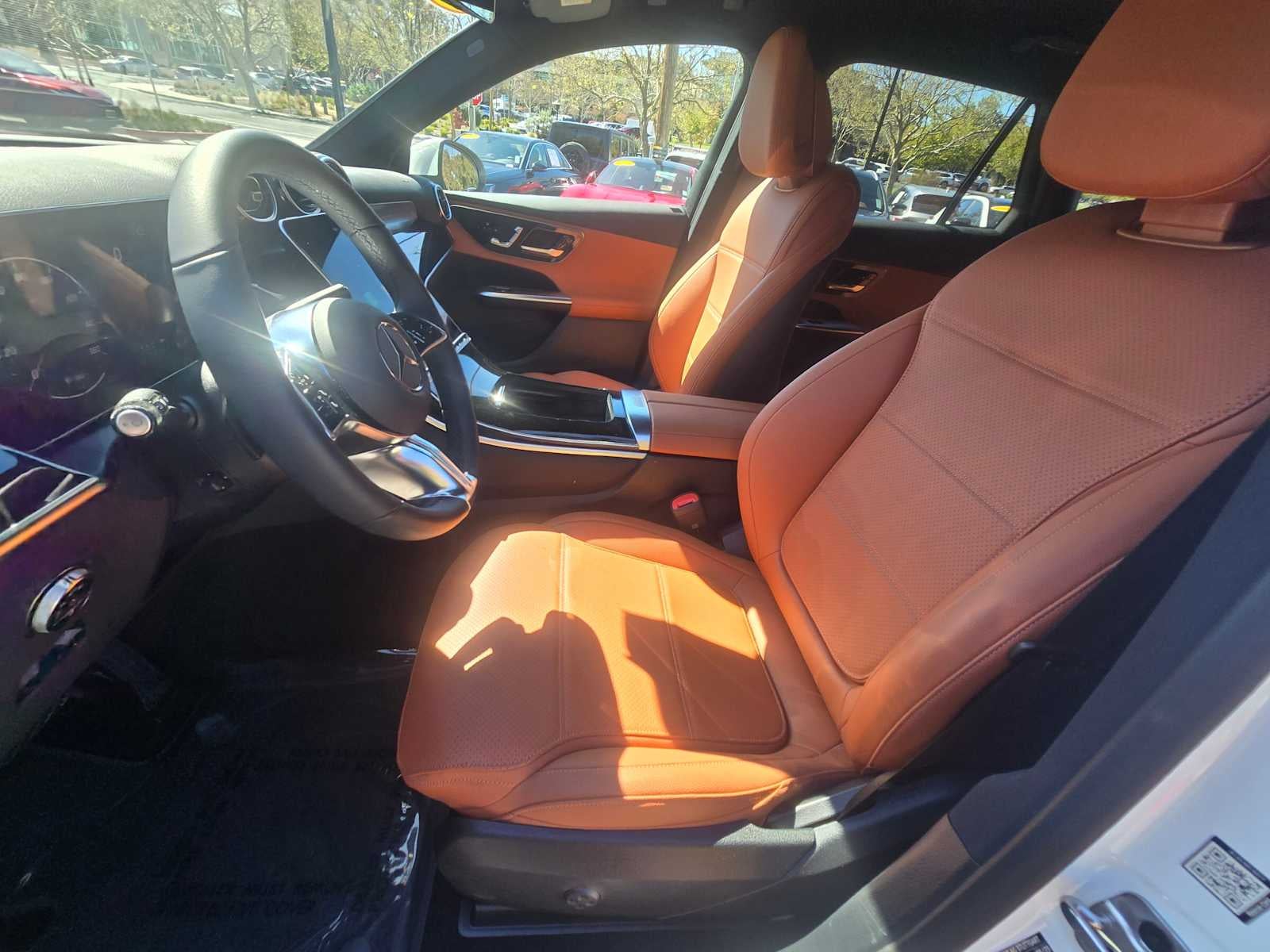 2026 Mercedes-Benz GLC 300 SUV