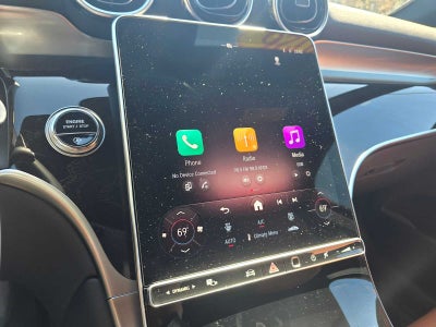 2026 Mercedes-Benz GLC 300 SUV