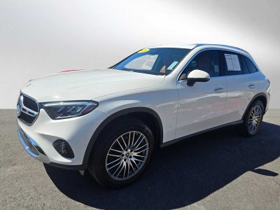 2026 Mercedes-Benz GLC 300 SUV