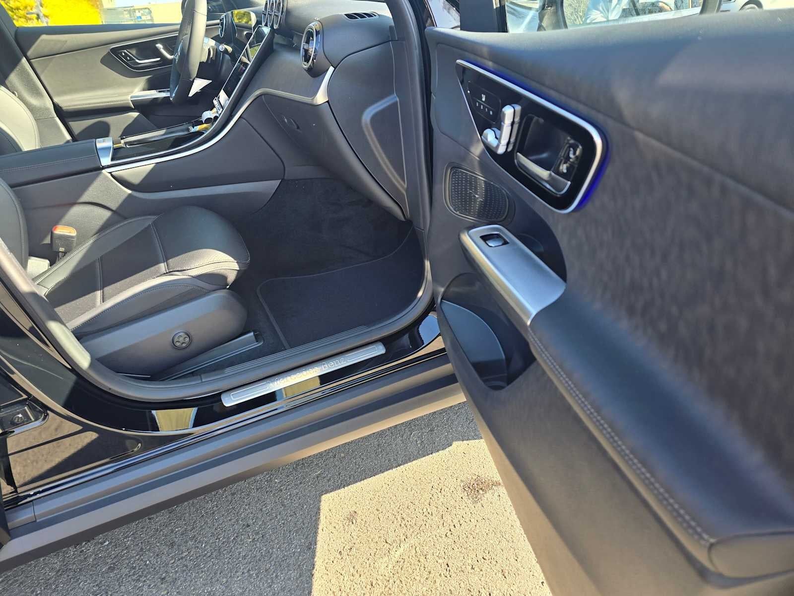 2026 Mercedes-Benz GLC 300 SUV