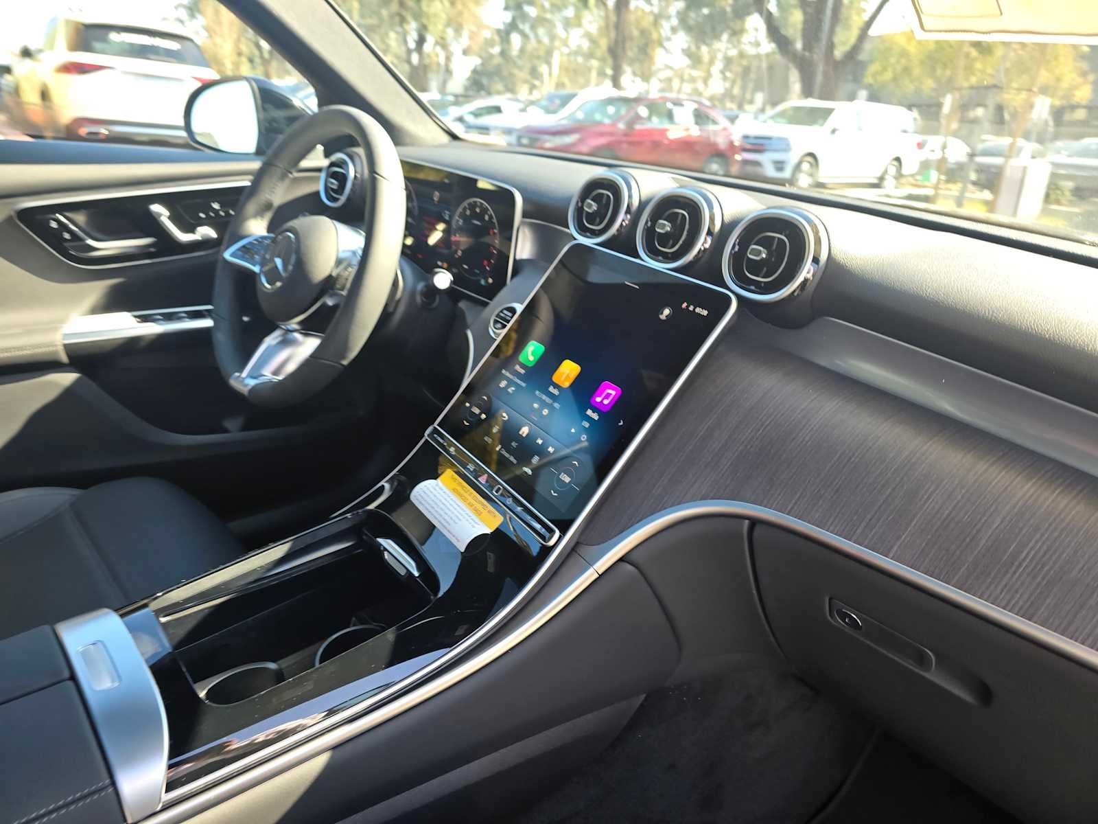 2026 Mercedes-Benz GLC 300 SUV