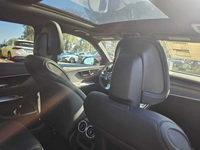 2026 Mercedes-Benz GLC 300 SUV