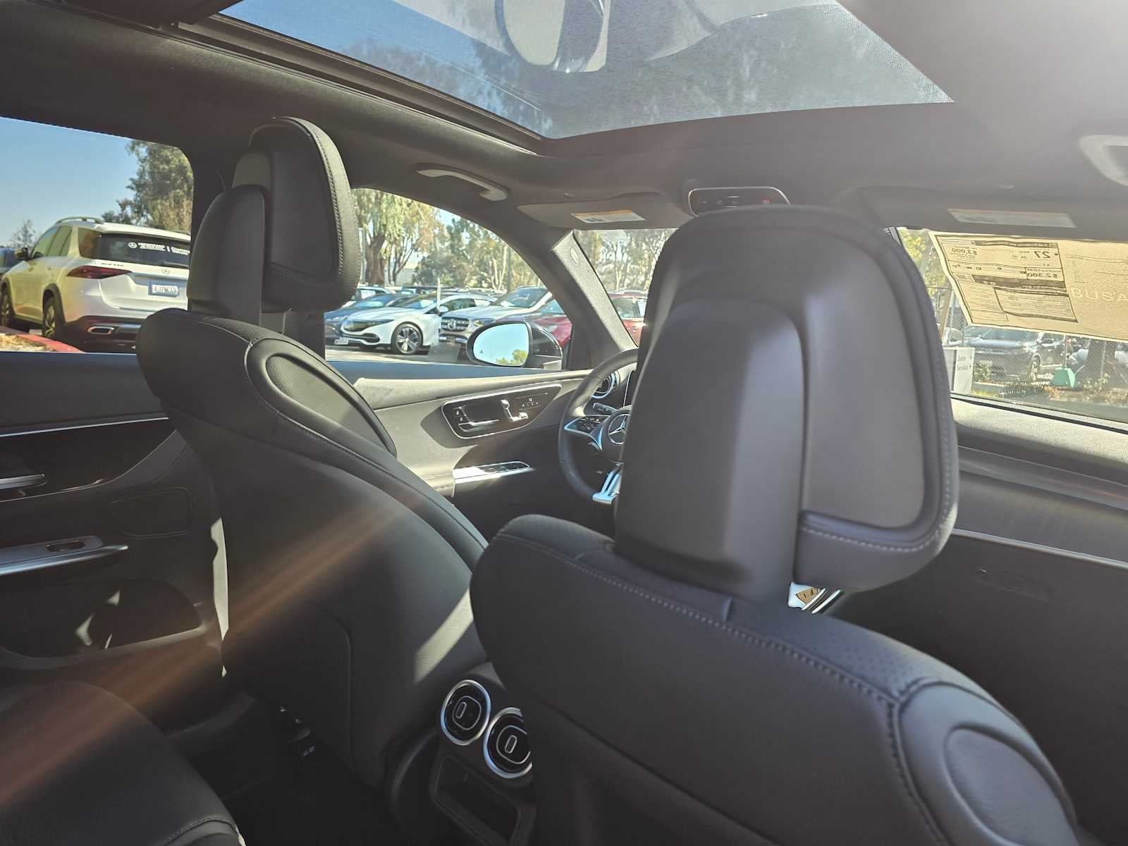 2026 Mercedes-Benz GLC 300 SUV