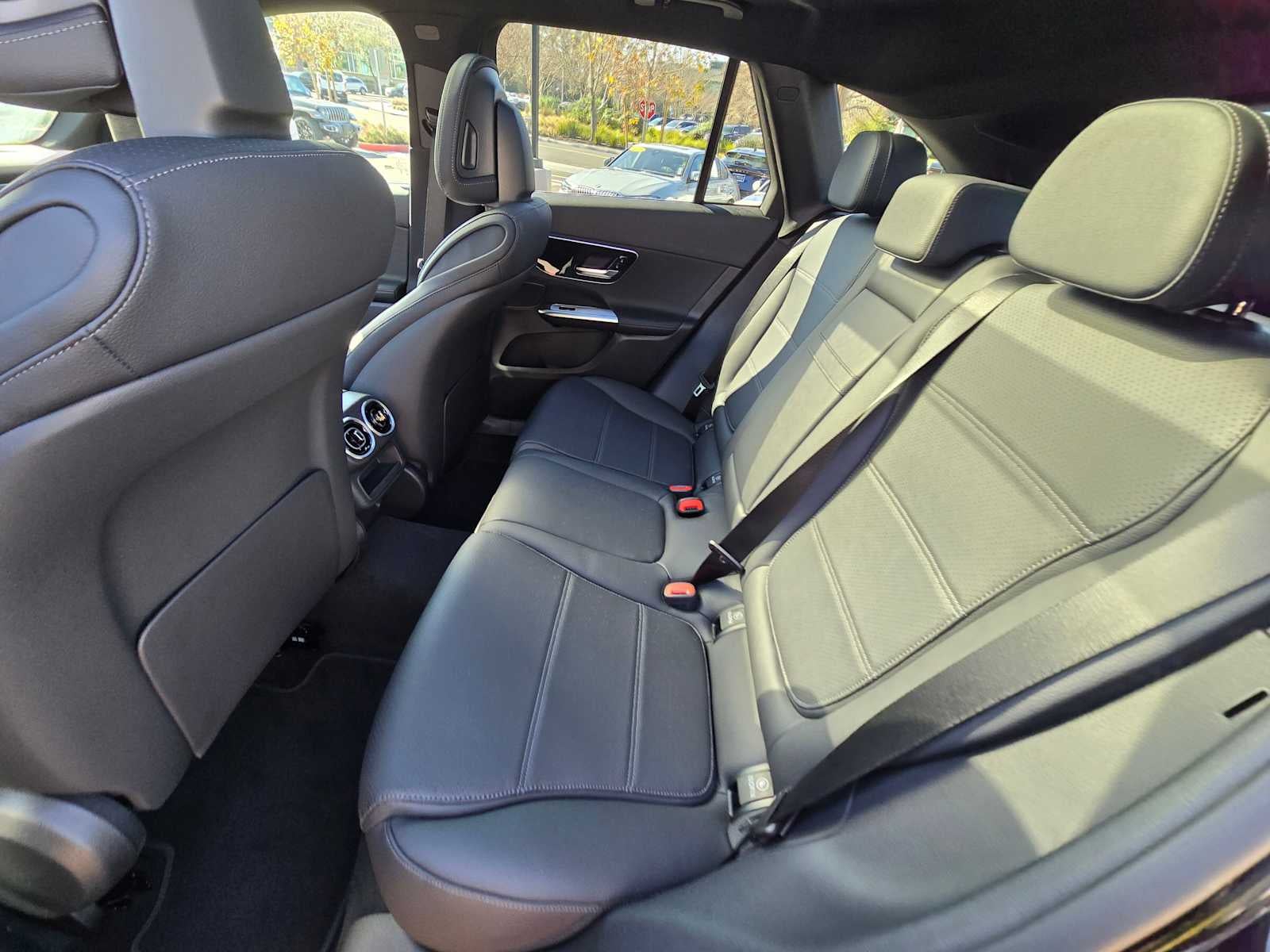 2026 Mercedes-Benz GLC 300 SUV