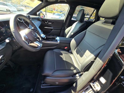 2026 Mercedes-Benz GLC 300 SUV