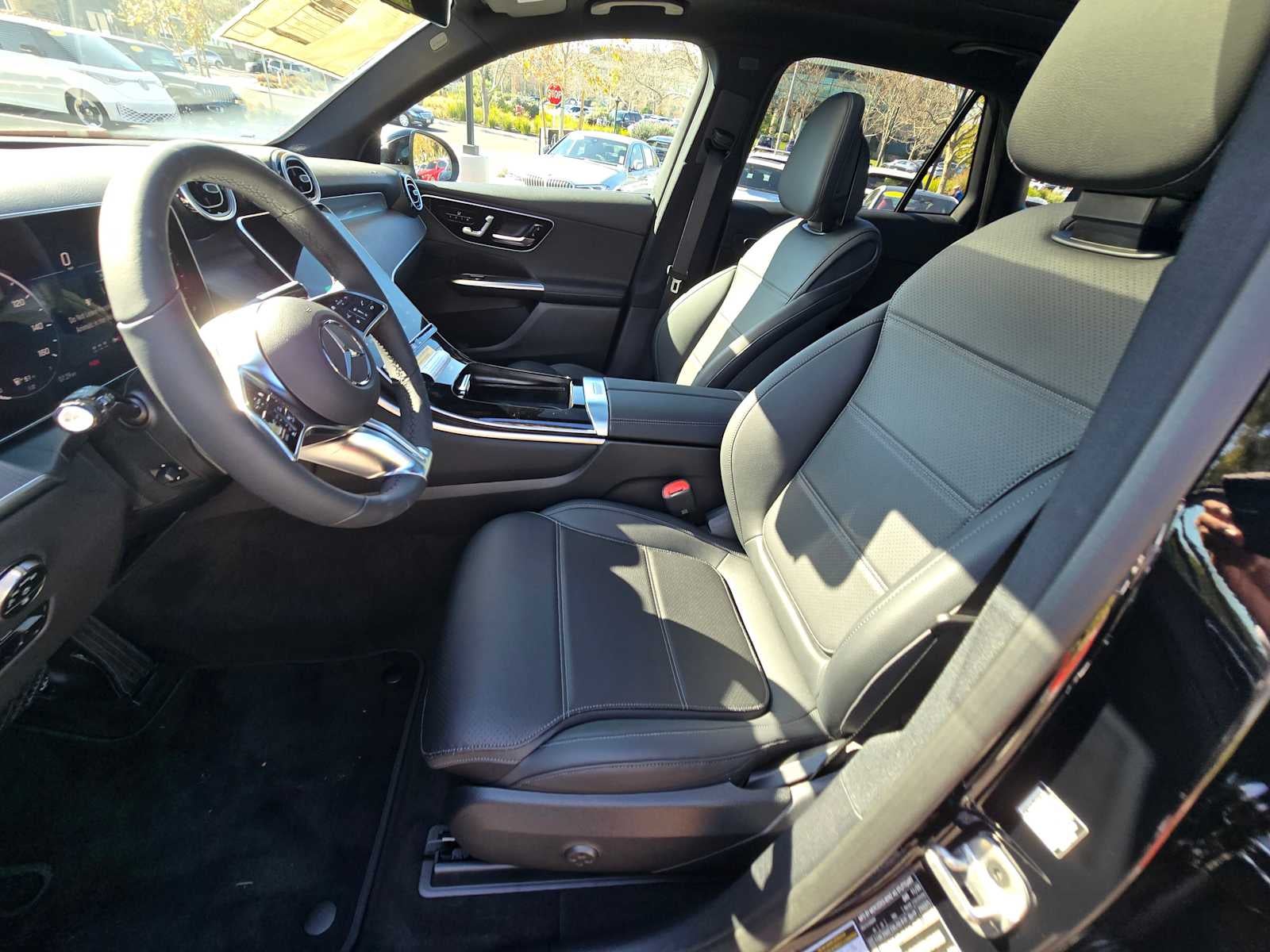 2026 Mercedes-Benz GLC 300 SUV