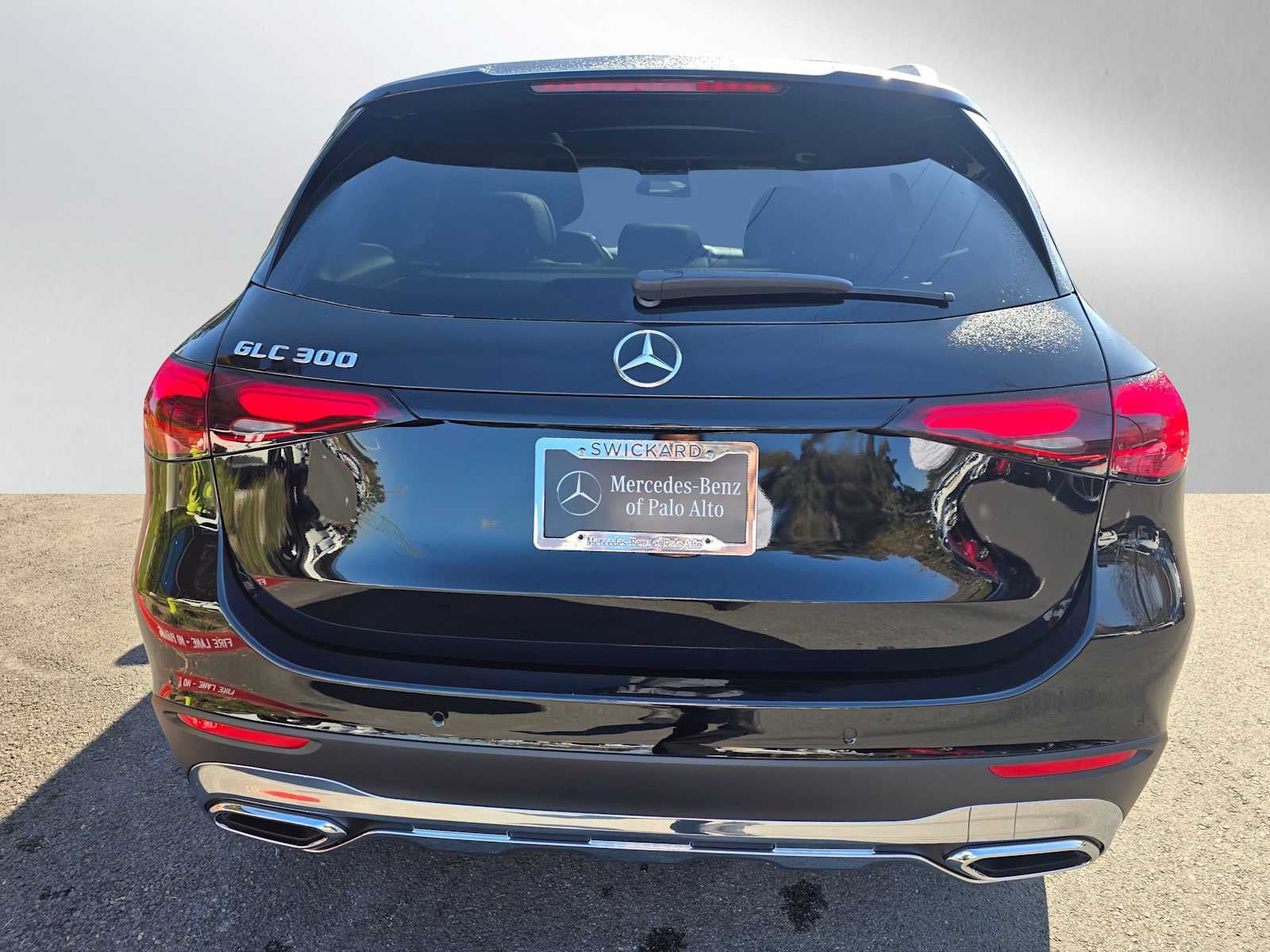 2026 Mercedes-Benz GLC 300 SUV