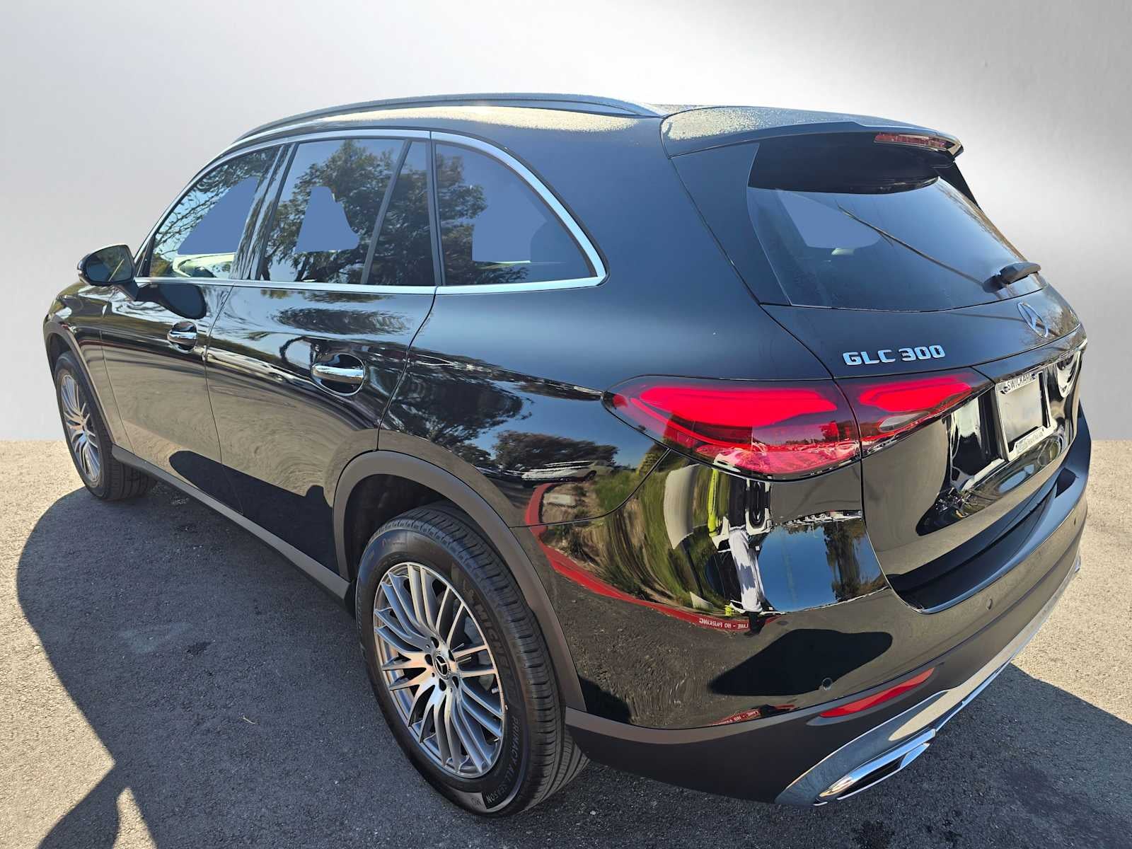 2026 Mercedes-Benz GLC 300 SUV