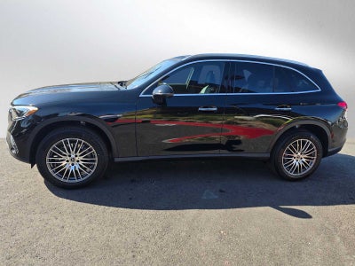 2026 Mercedes-Benz GLC 300 SUV