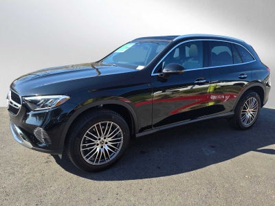 2026 Mercedes-Benz GLC 300 SUV
