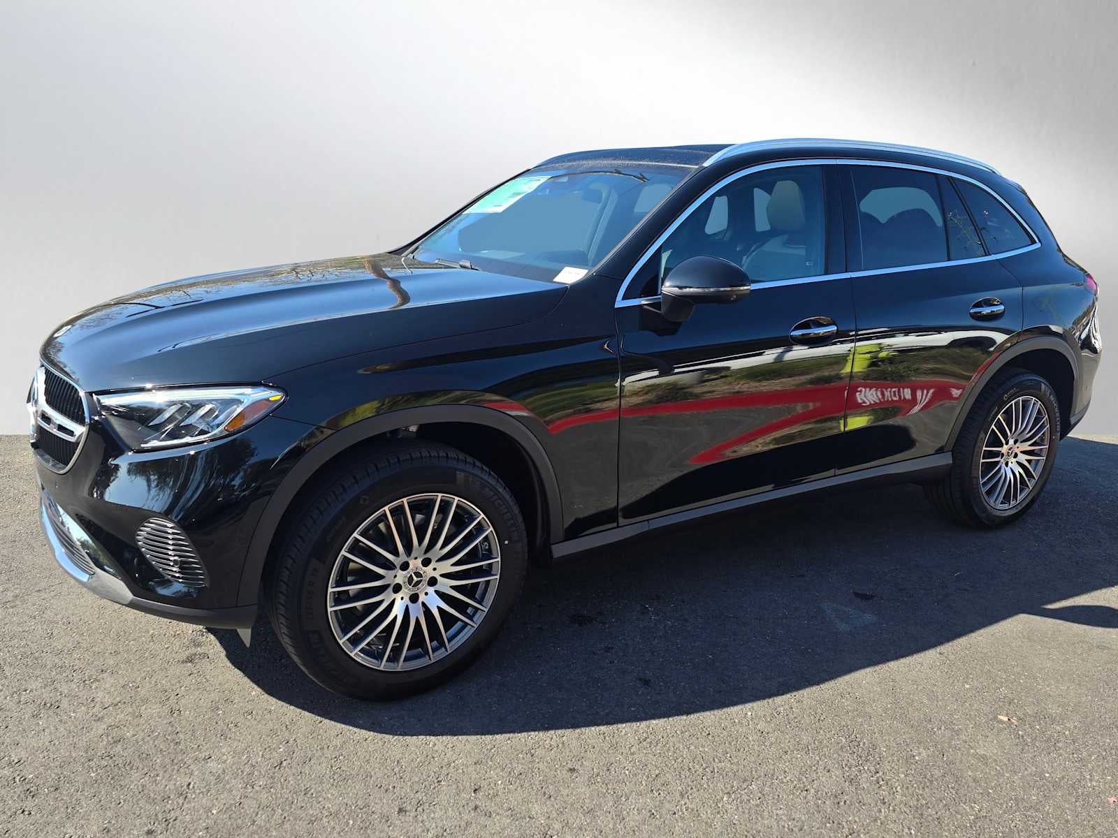 2026 Mercedes-Benz GLC 300 SUV