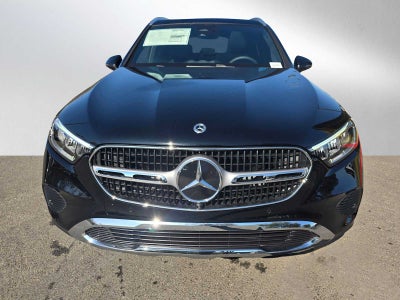 2026 Mercedes-Benz GLC 300 SUV