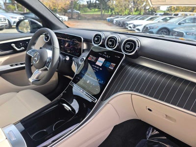 2026 Mercedes-Benz GLC GLC 300