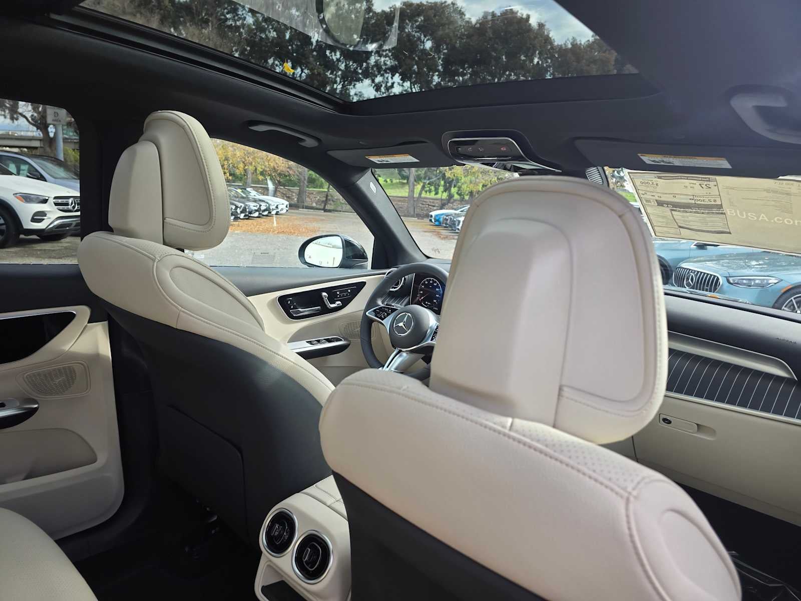 2026 Mercedes-Benz GLC GLC 300