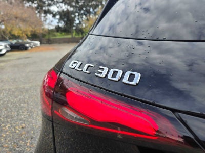 2026 Mercedes-Benz GLC GLC 300