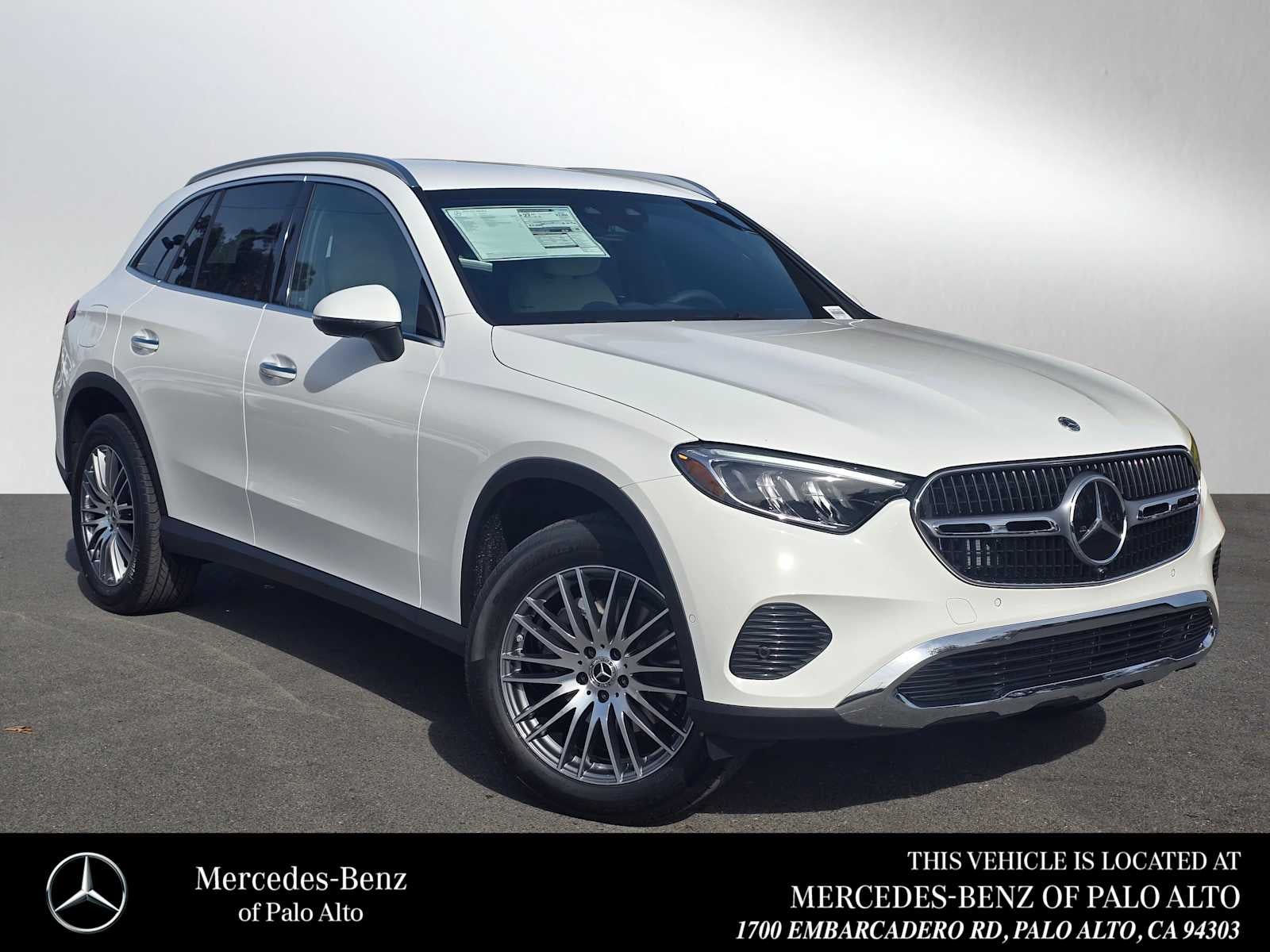 2026 Mercedes-Benz GLC 300 SUV