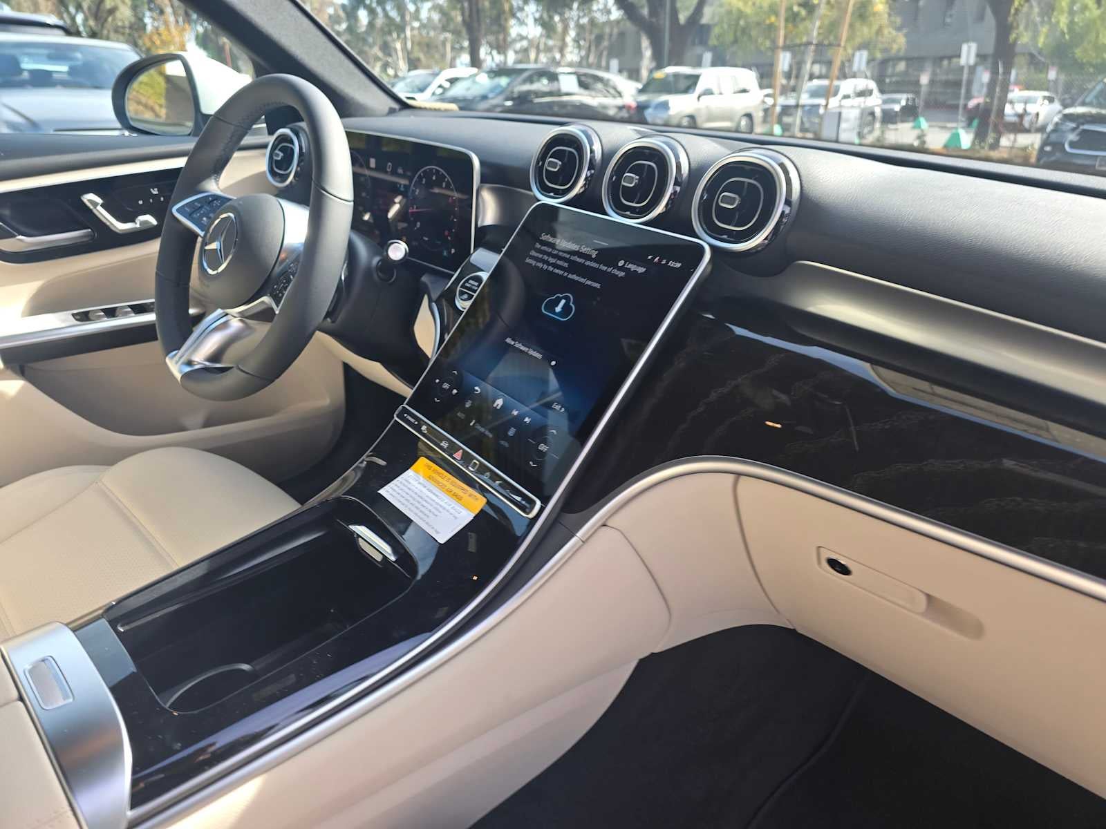 2026 Mercedes-Benz GLC 300 SUV