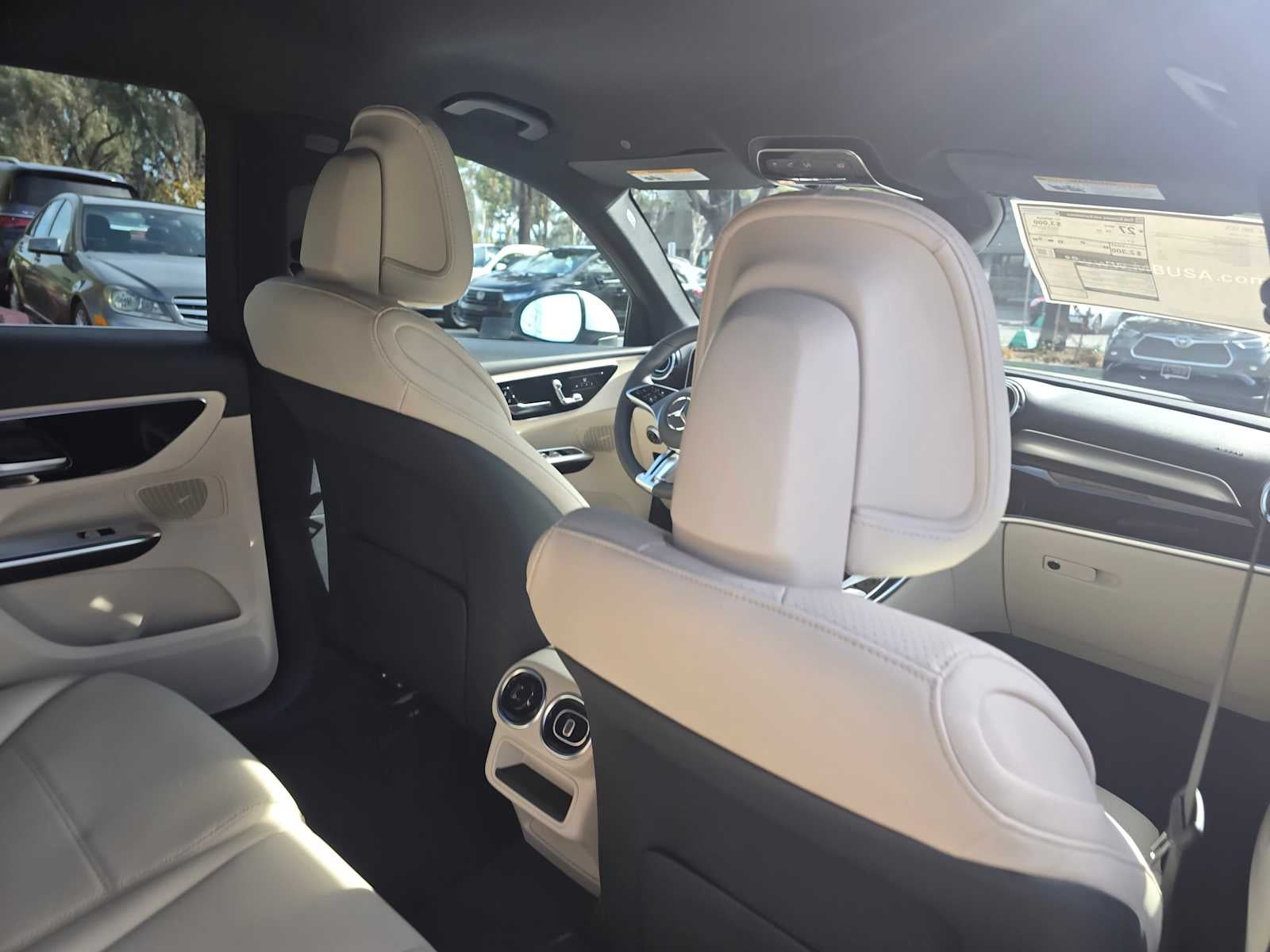 2026 Mercedes-Benz GLC 300 SUV