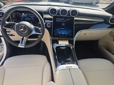 2026 Mercedes-Benz GLC 300 SUV