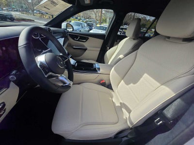 2026 Mercedes-Benz GLC 300 SUV