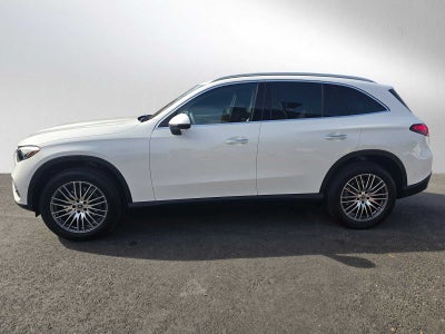 2026 Mercedes-Benz GLC 300 SUV