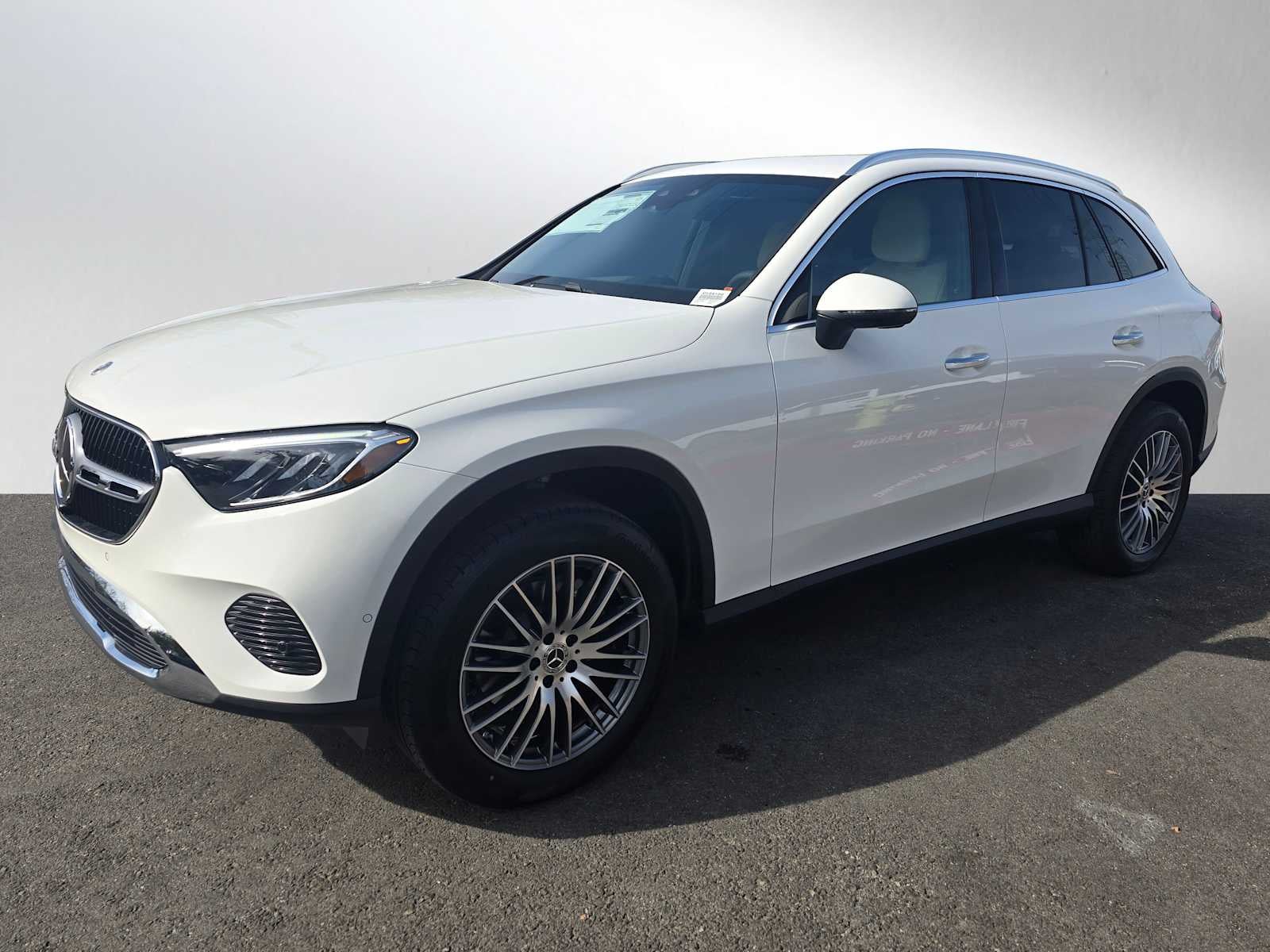 2026 Mercedes-Benz GLC 300 SUV