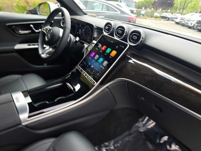 2026 Mercedes-Benz GLC 300 SUV