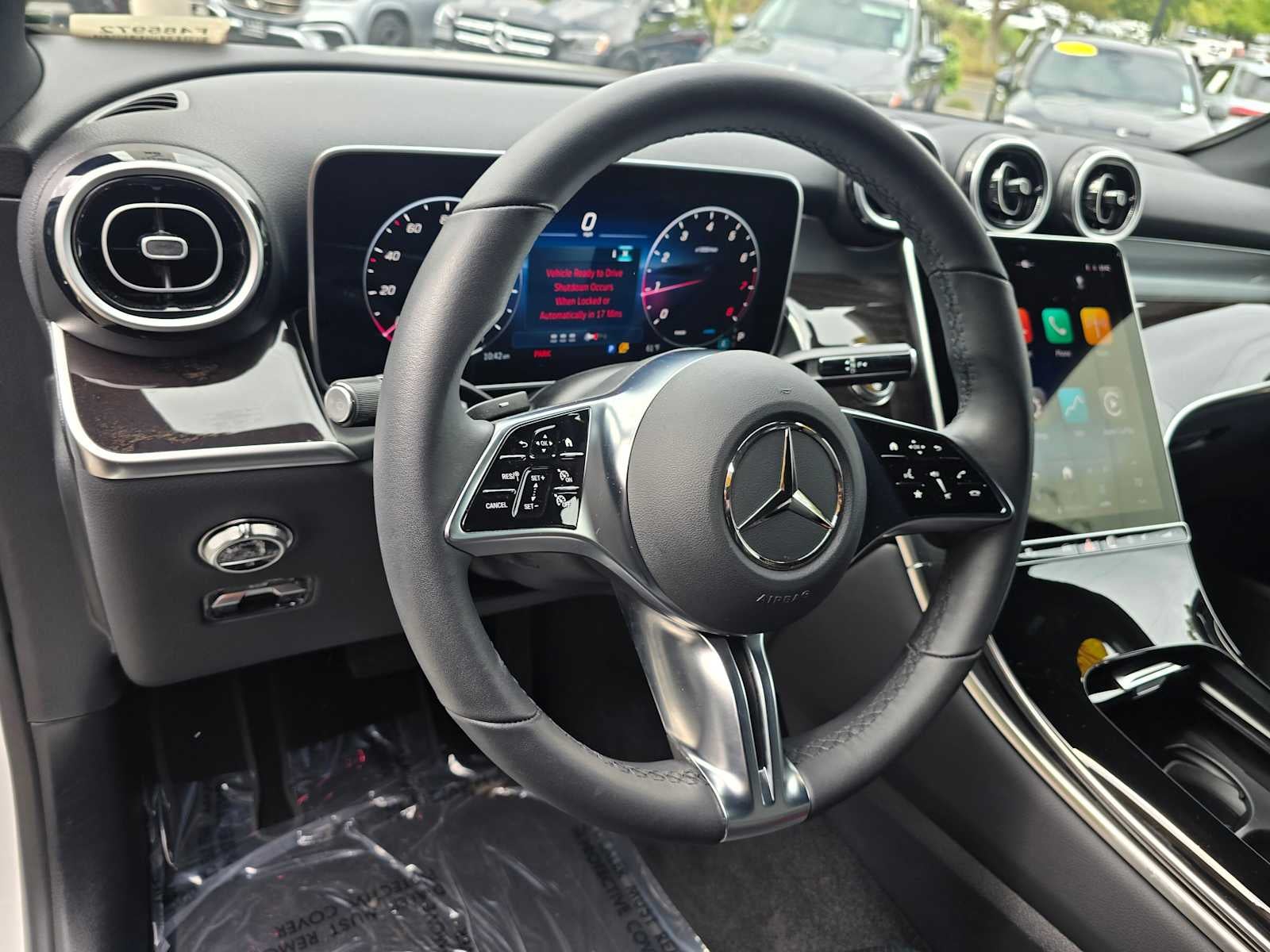 2026 Mercedes-Benz GLC 300 SUV