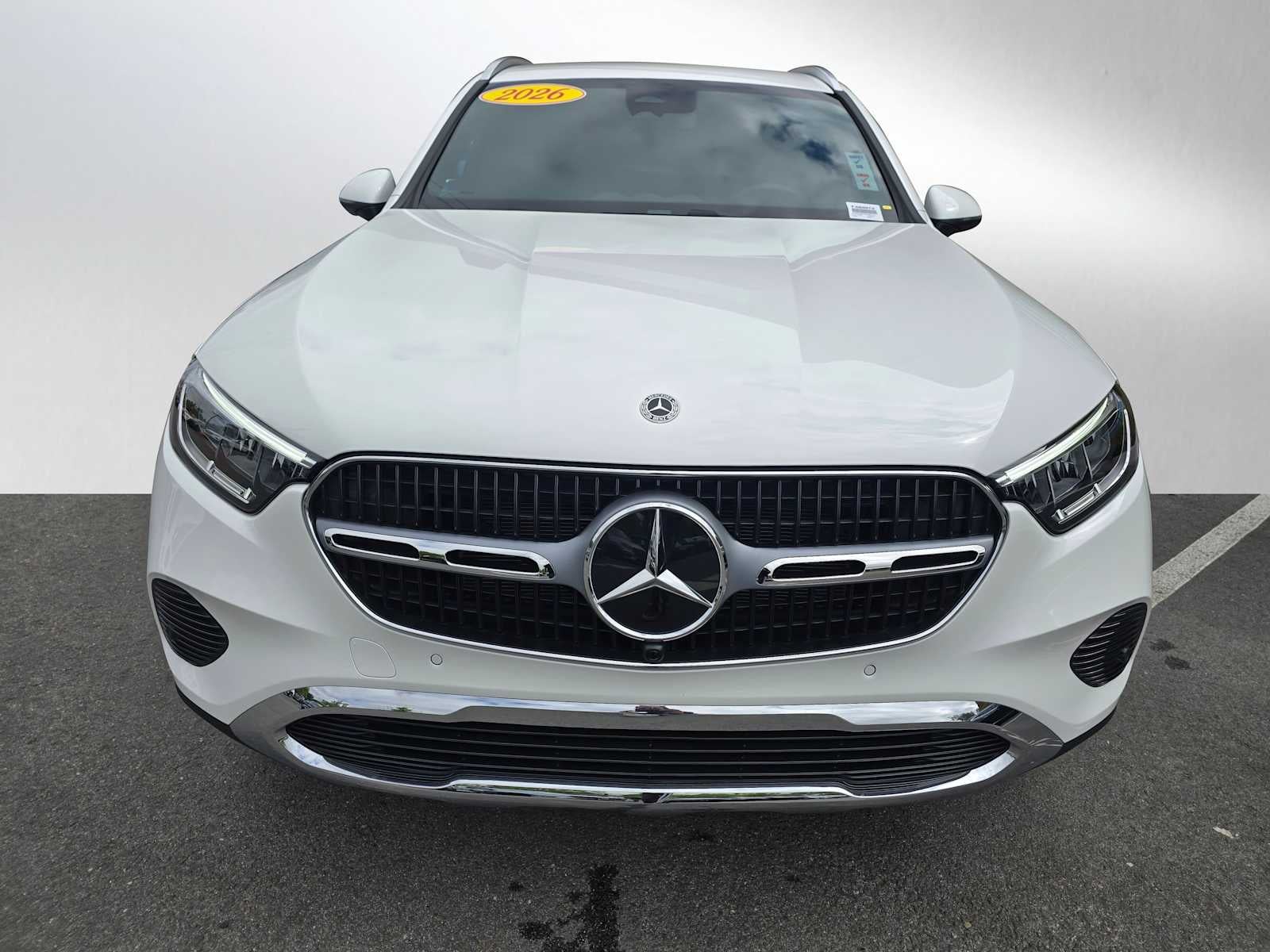 2026 Mercedes-Benz GLC 300 SUV