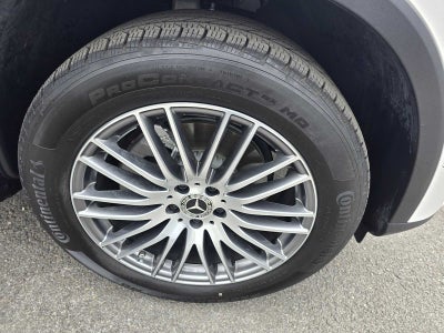 2026 Mercedes-Benz GLC 300 SUV