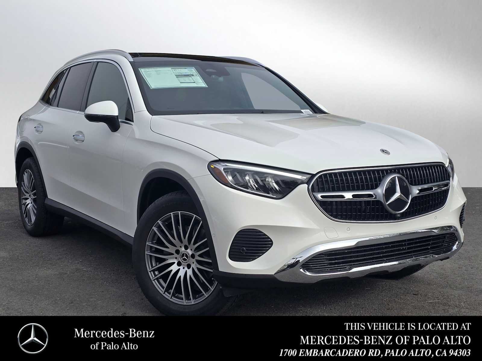 2026 Mercedes-Benz GLC 300 SUV