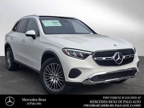 2026 Mercedes-Benz GLC 300 SUV