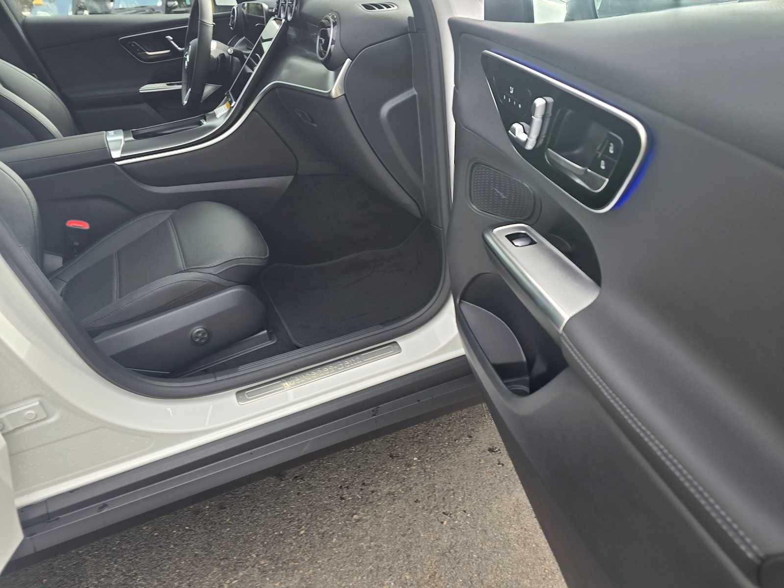 2026 Mercedes-Benz GLC 300 SUV