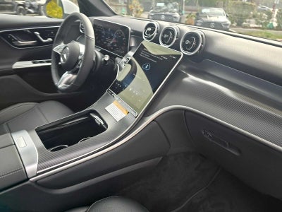 2026 Mercedes-Benz GLC 300 SUV