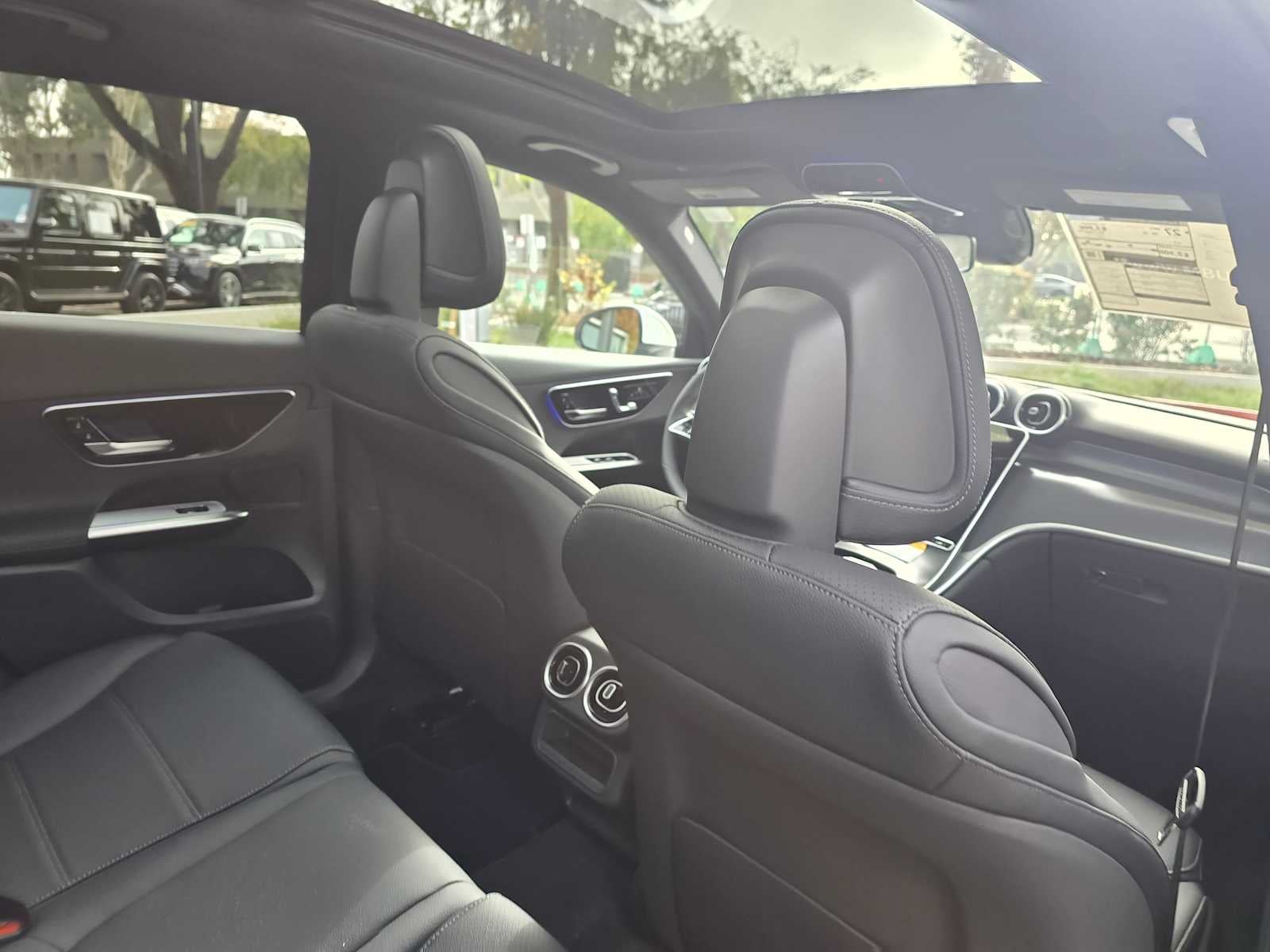 2026 Mercedes-Benz GLC 300 SUV