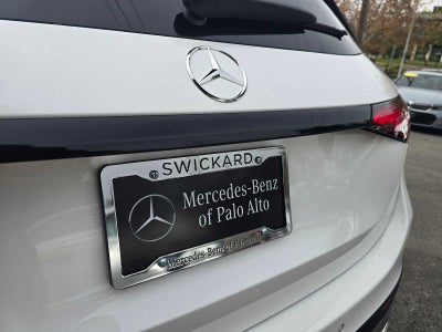 2026 Mercedes-Benz GLC 300 SUV