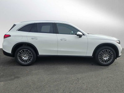 2026 Mercedes-Benz GLC 300 SUV
