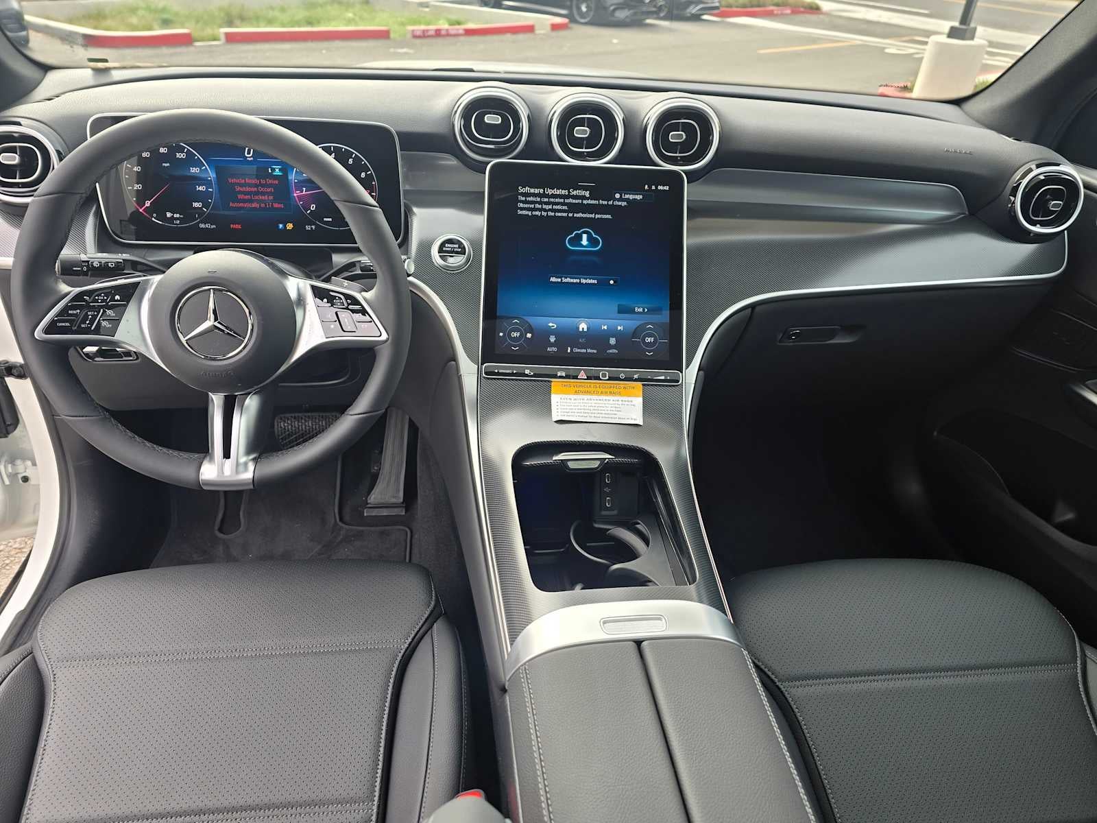 2026 Mercedes-Benz GLC 300 SUV