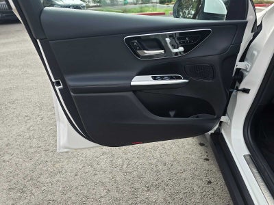 2026 Mercedes-Benz GLC 300 SUV