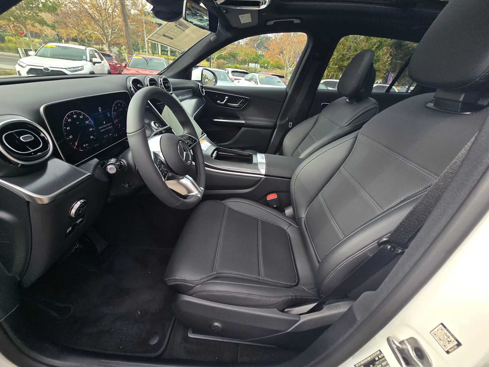 2026 Mercedes-Benz GLC 300 SUV