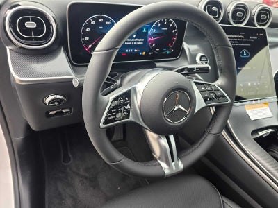 2026 Mercedes-Benz GLC 300 SUV