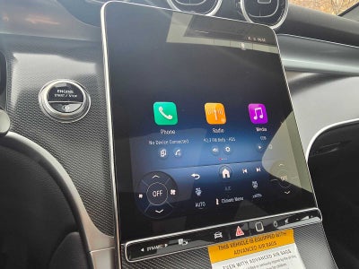 2026 Mercedes-Benz GLC 300 SUV