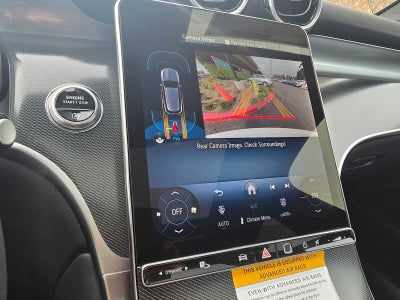 2026 Mercedes-Benz GLC 300 SUV