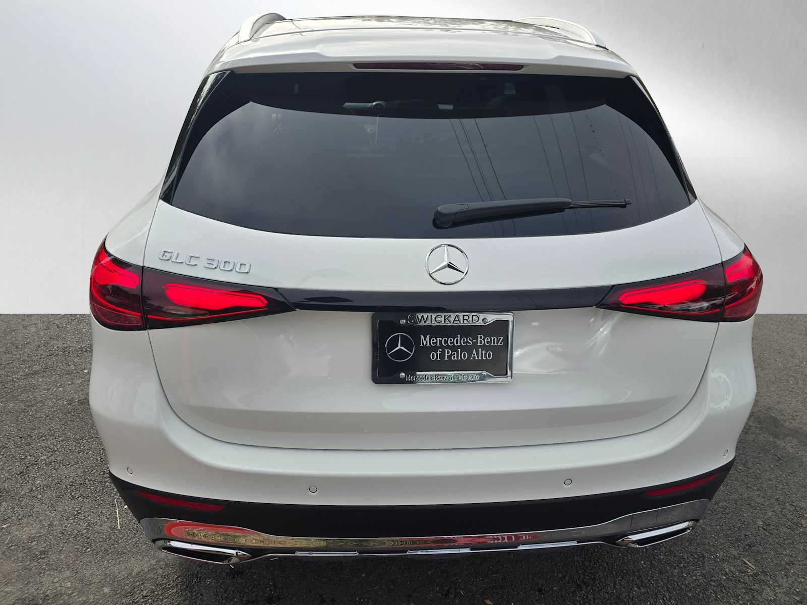 2026 Mercedes-Benz GLC 300 SUV