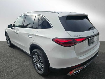 2026 Mercedes-Benz GLC 300 SUV