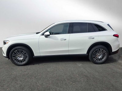 2026 Mercedes-Benz GLC 300 SUV