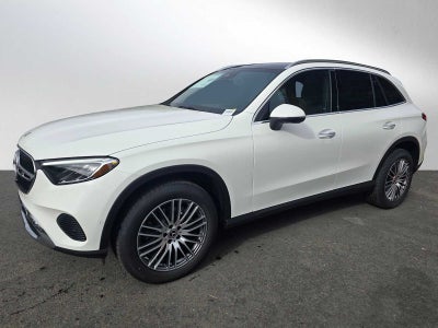 2026 Mercedes-Benz GLC 300 SUV