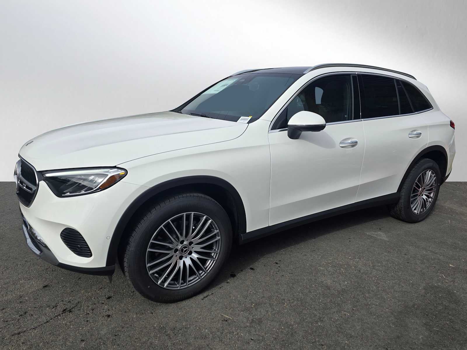 2026 Mercedes-Benz GLC 300 SUV